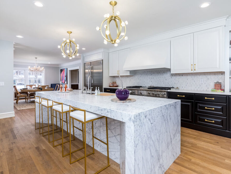The Ultimate Guide to Marble Kitchen Countertops: Elegance and Durability for Modern Homes? marble kitchen countertops