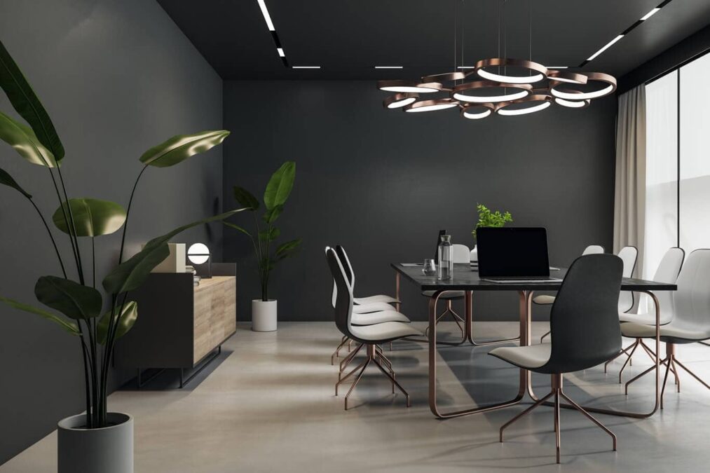 The Importance of a Well-Designed Meeting Room for Productive Workspaces? Meeting Room